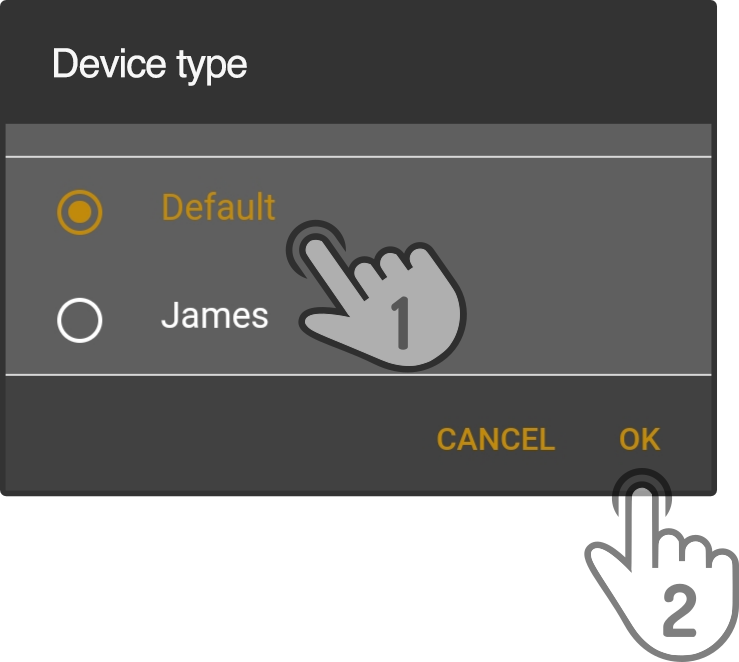 connection hotspot types