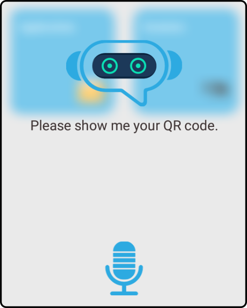 robot voice command