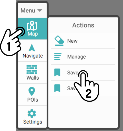 menumapsave
