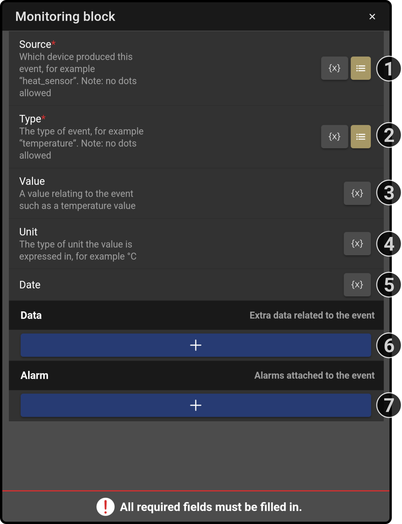 generatemonitoringsettings