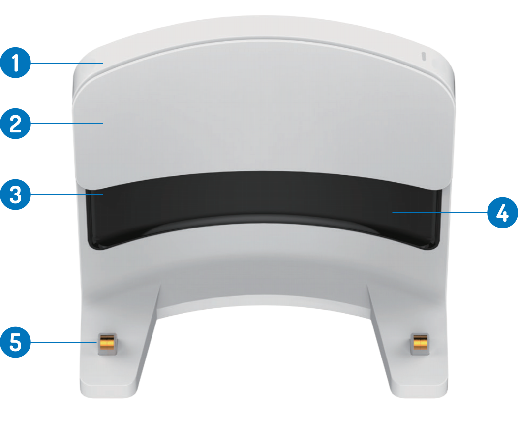 cruzr charging station numbered