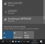 generic hotspot